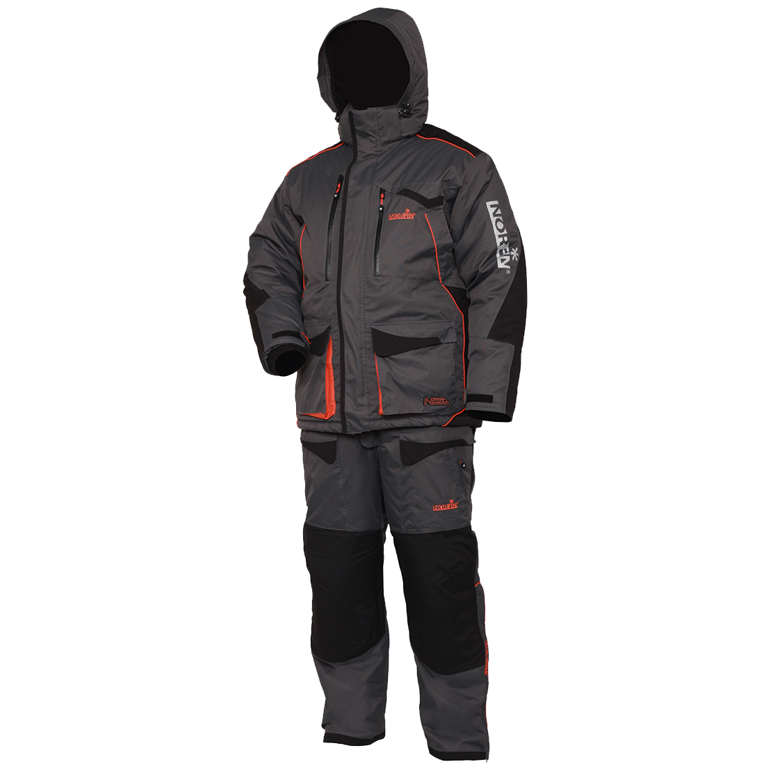 Norfin Discovery Gray