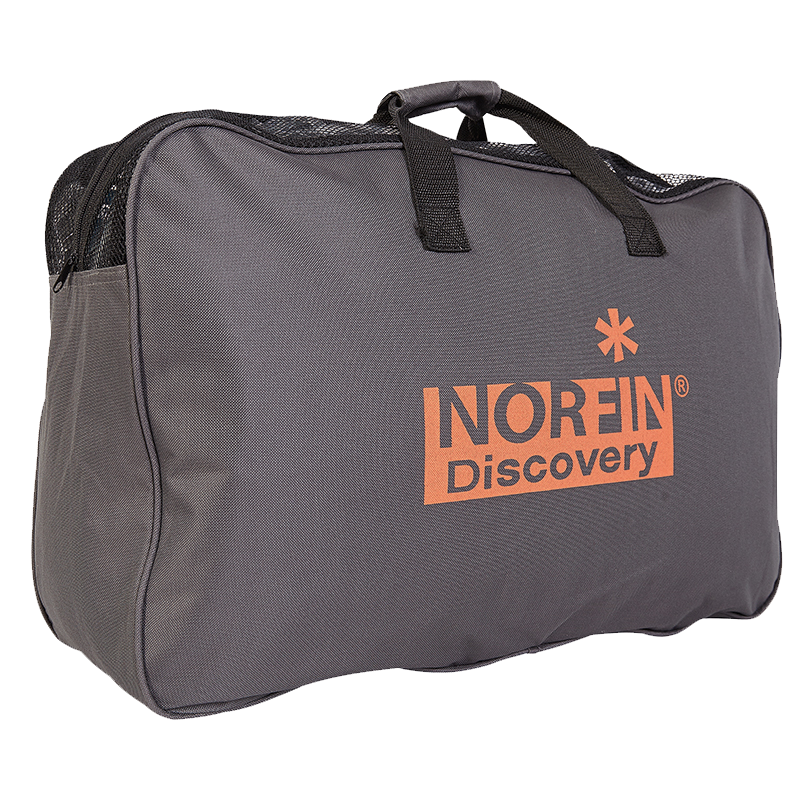 Norfin Discovery Gray - Afbeelding 3